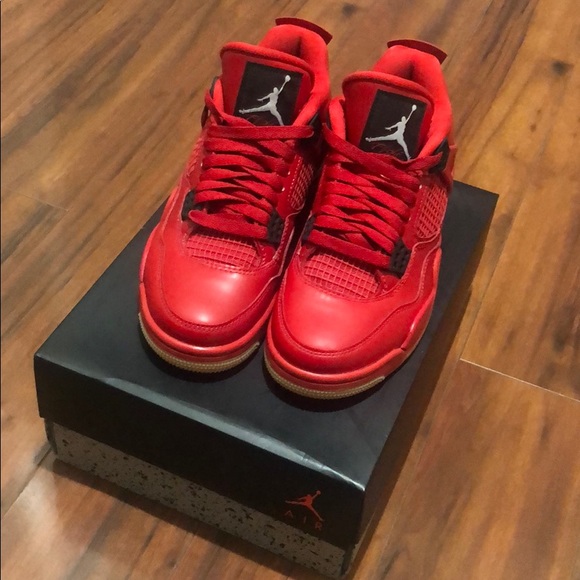 air jordan 4 retro rouge feu air jordan 4 retro rouge feu